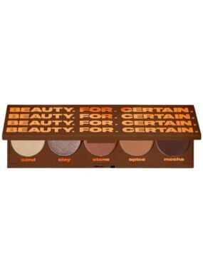 Beauty For Certain Soft To Sculpted Contour Palette